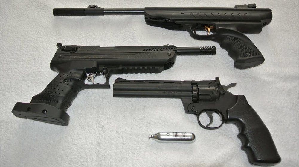 Havalı Silahlar Airsoft