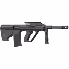 Serengeti AUG 12 Siyah Bullpup Şarjörlü Av Tüfeği