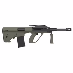 Serengeti AUG 12 Yeşil Bullpup Şarjörlü Av Tüfeği