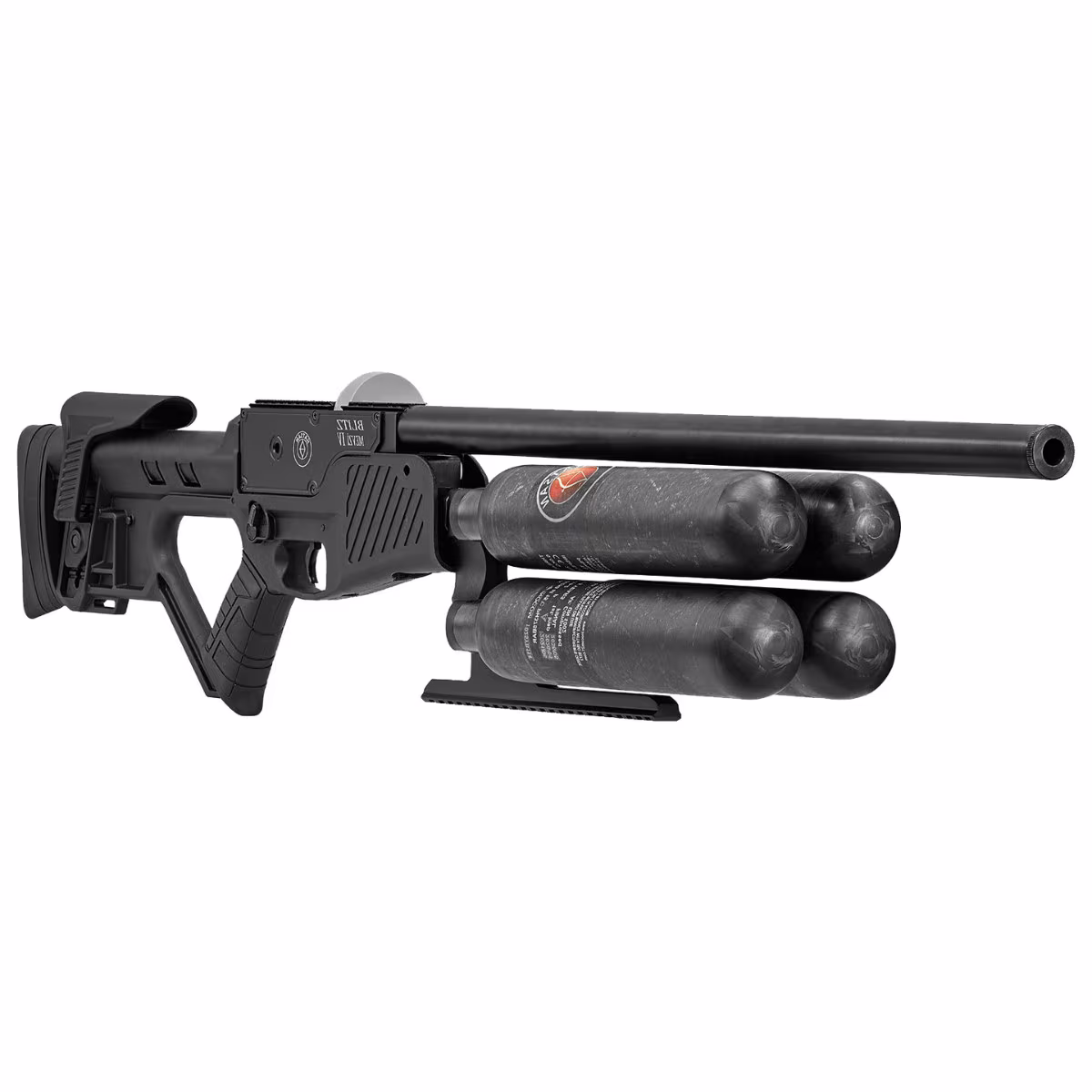 Hatsan Blitz MEVZİ IV Full & Semi AUTO PCP Havalı Tüfek