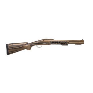 Serengeti S-Tactical Alüminyum Yıldızlı Bronz Süperpoze Av Tüfeği