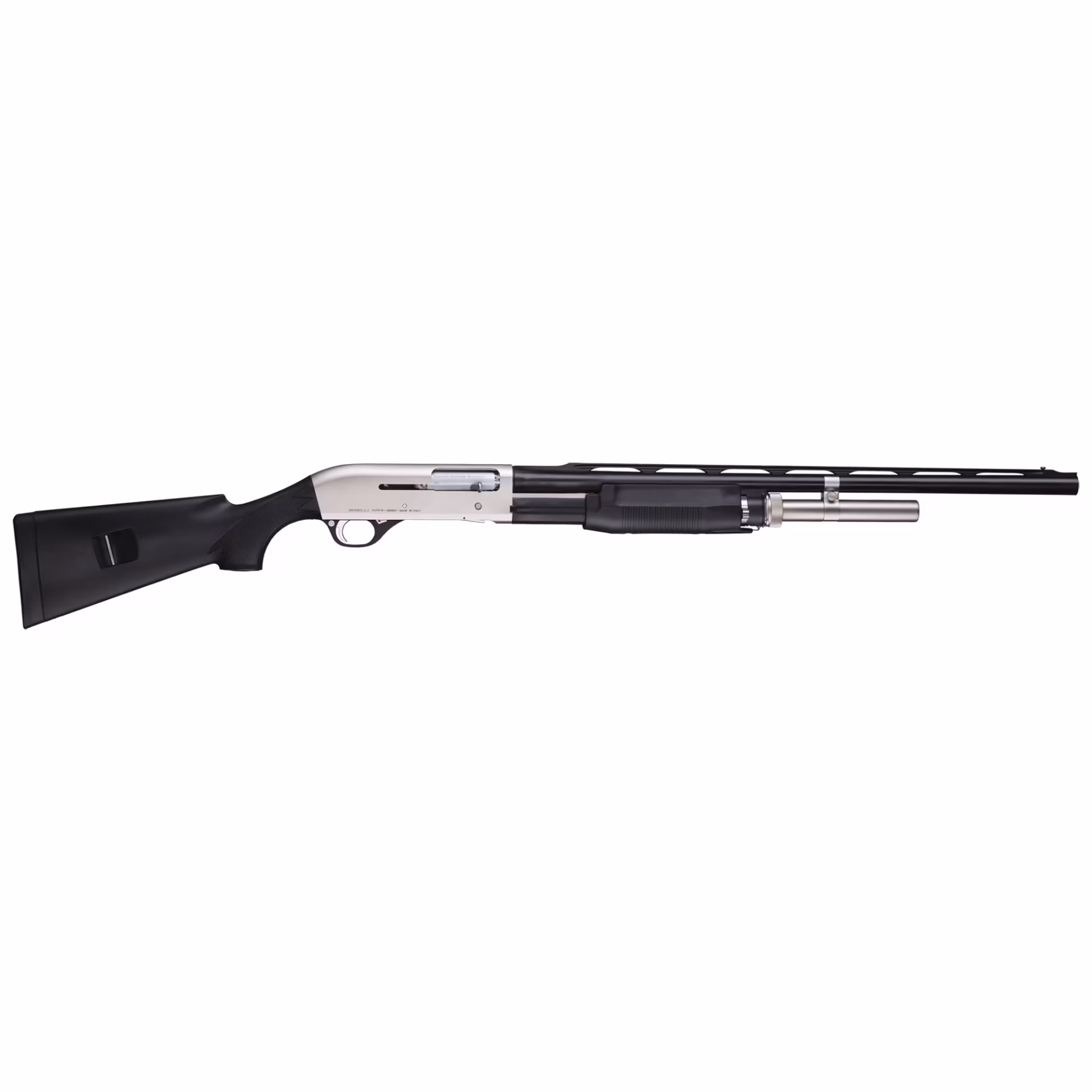 Benelli M3 Kromo Pompalı/Yarı Otomatik Av Tüfeği