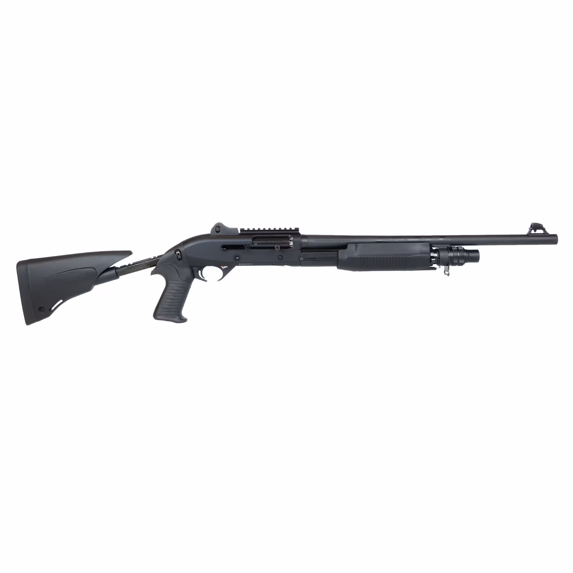 Benelli M3 Taktikal Teleskopik Pompalı/Yarı Otomatik Av Tüfeği