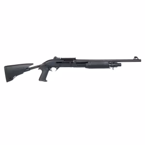 Benelli M3 Taktikal Teleskopik Pompalı/Yarı Otomatik Av Tüfeği