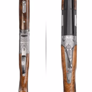 Beretta 687 Silver Pigeon 3 Süperpoze Av Tüfeği