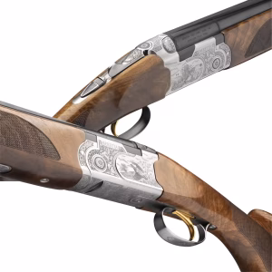 Beretta 687 Silver Pigeon 3 Süperpoze Av Tüfeği