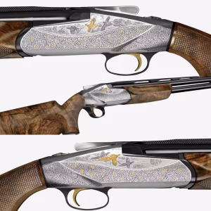 Benelli 828 U A.I. BE.S.T. LIMITED EDITION Süperpoze Av Tüfeği