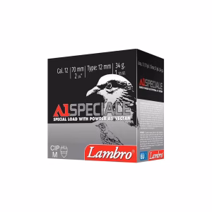 Lambro A1 Speciale 34 Gram 12 Kalibre Av Fişeği