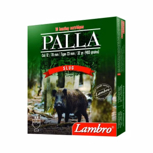 LAMBRO PALLA 32 GR TEK KURŞUN