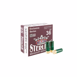 STERLİNG 36 GR SAÇMA AV FİŞEĞİ