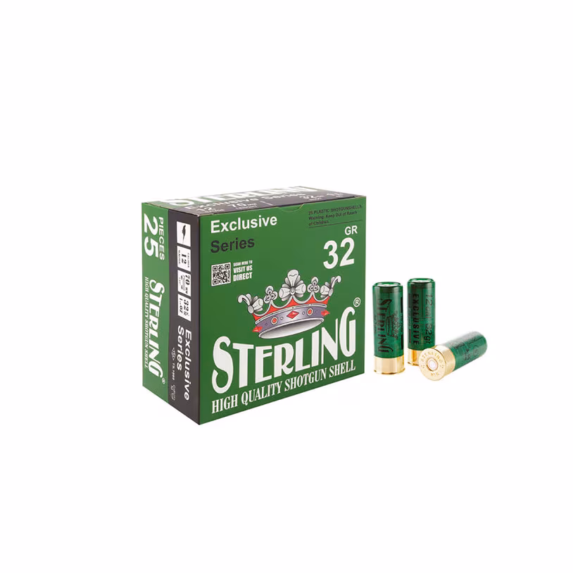 STERLİNG 32 GR SAÇMA AV FİŞEĞİ