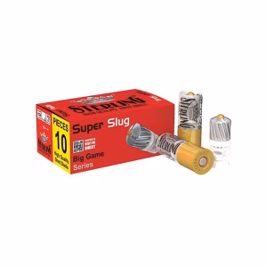 STERLİNG 34 GR SUPER SLUG BAKIR UÇLU TEK KURŞUN