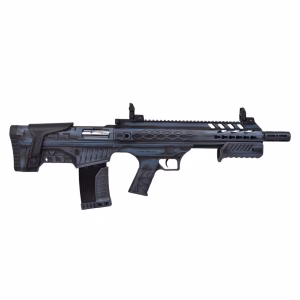 Aksa Crossfire T12 Kırmızı Bullpup Çift Sistem Av Tüfeği