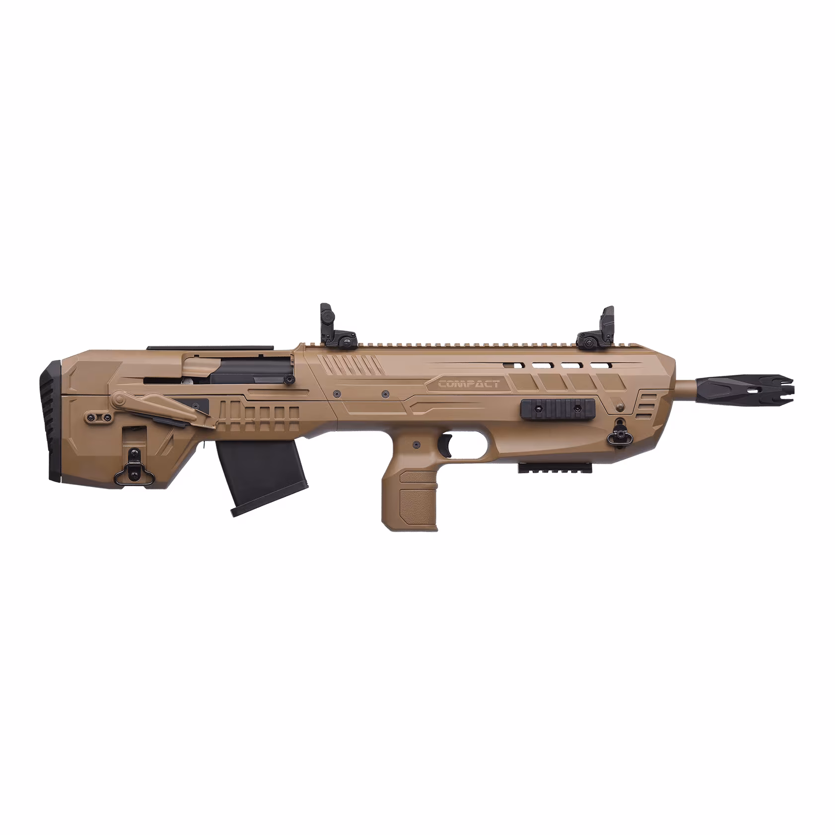 KRAL ARMS COMPACT BRONZ ŞARJÖRLÜ AV TÜFEĞİ