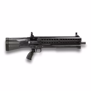 UTAŞ UTS-15 SİYAH POMPALI TÜFEK 14+1