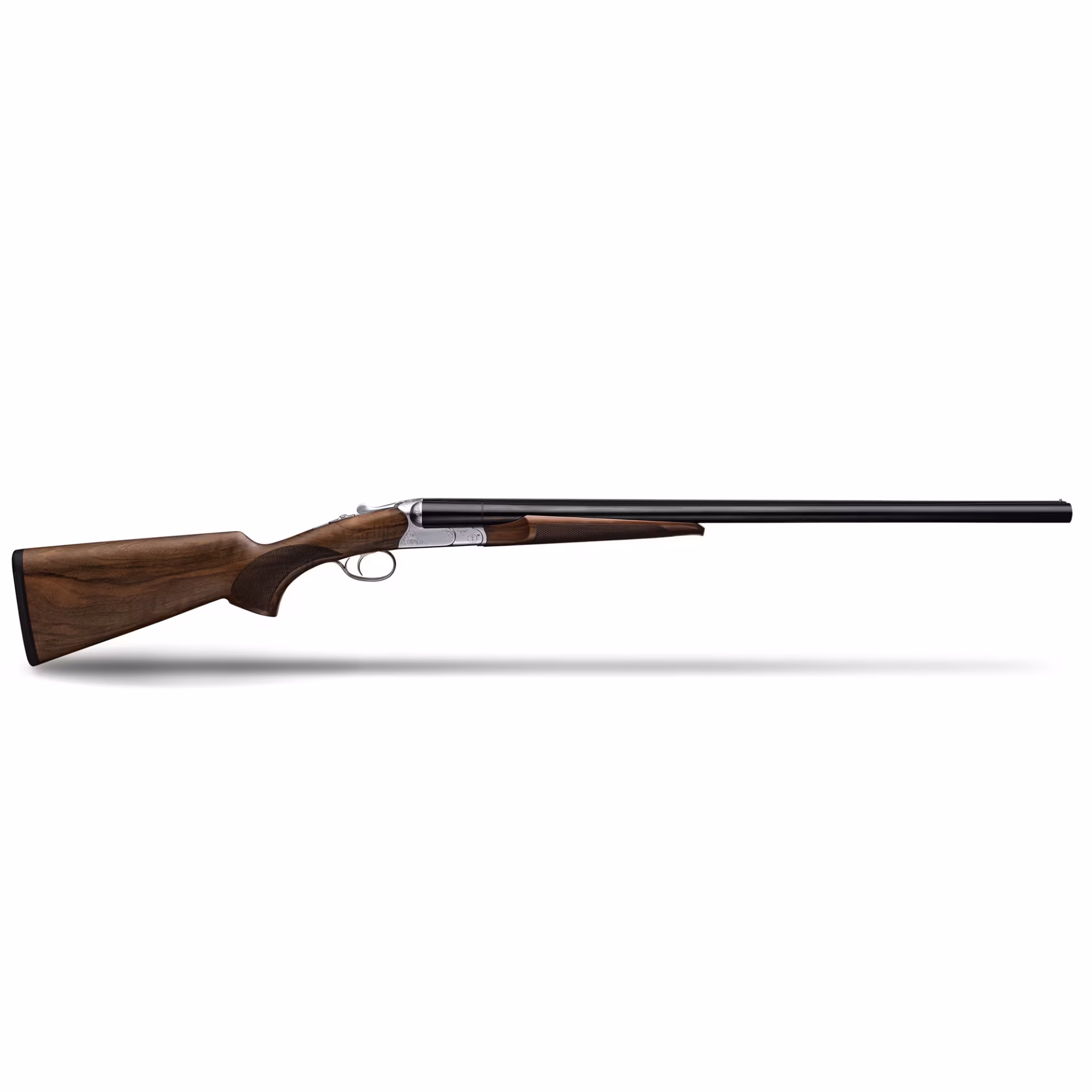 Huğlu 200 AE Beyaz Çifte Av Tüfeği