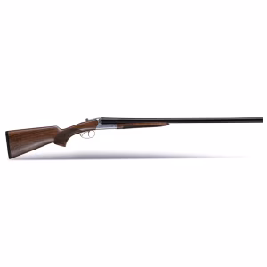 Huğlu 202 B Beyaz Çifte Av Tüfeği