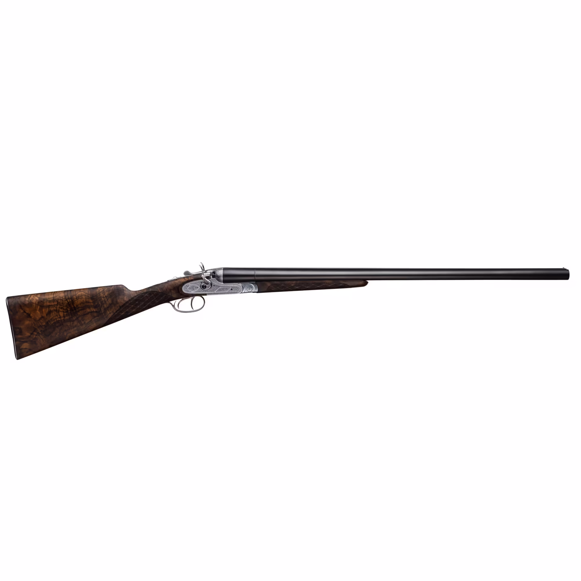 Huğlu HRZ Deluxe Horozlu Çifte Av Tüfeği