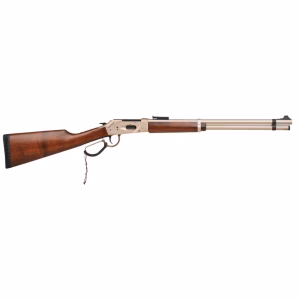 Huğtek Lvr41 Ultra Light Nikel Lever Action Av Tüfeği̇