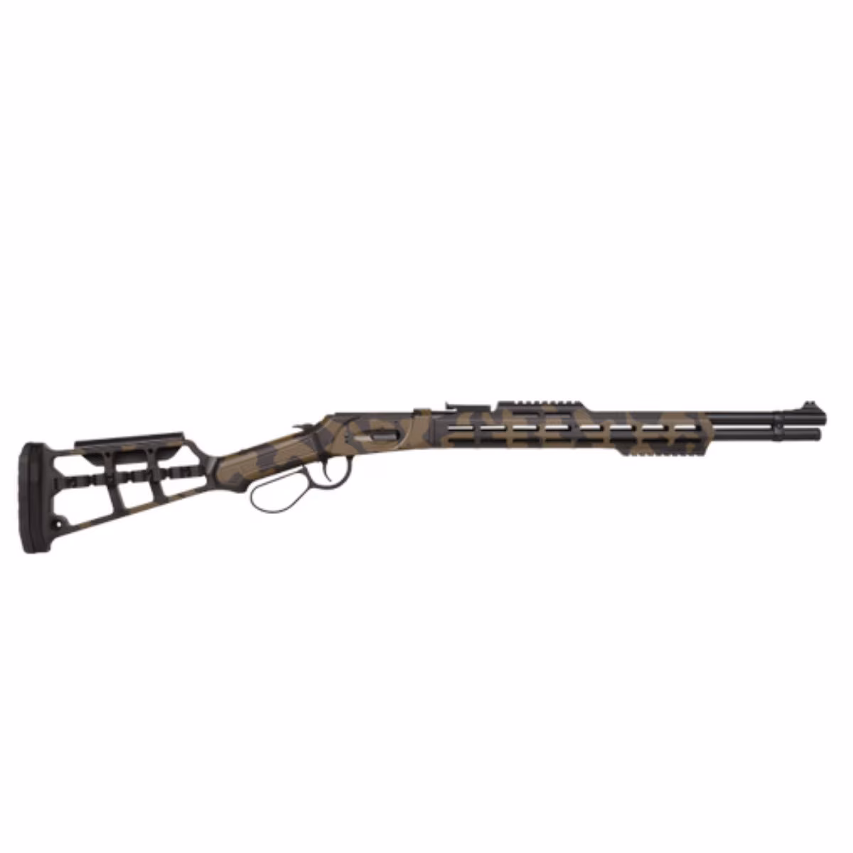 Huğtek Lvrtx Tactical Camo Lever Action Av Tüfeği̇