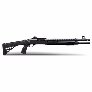 HUĞLU ATROX TAKTİK PLUS TELESKOPİK POMPALI AV TÜFEĞİ