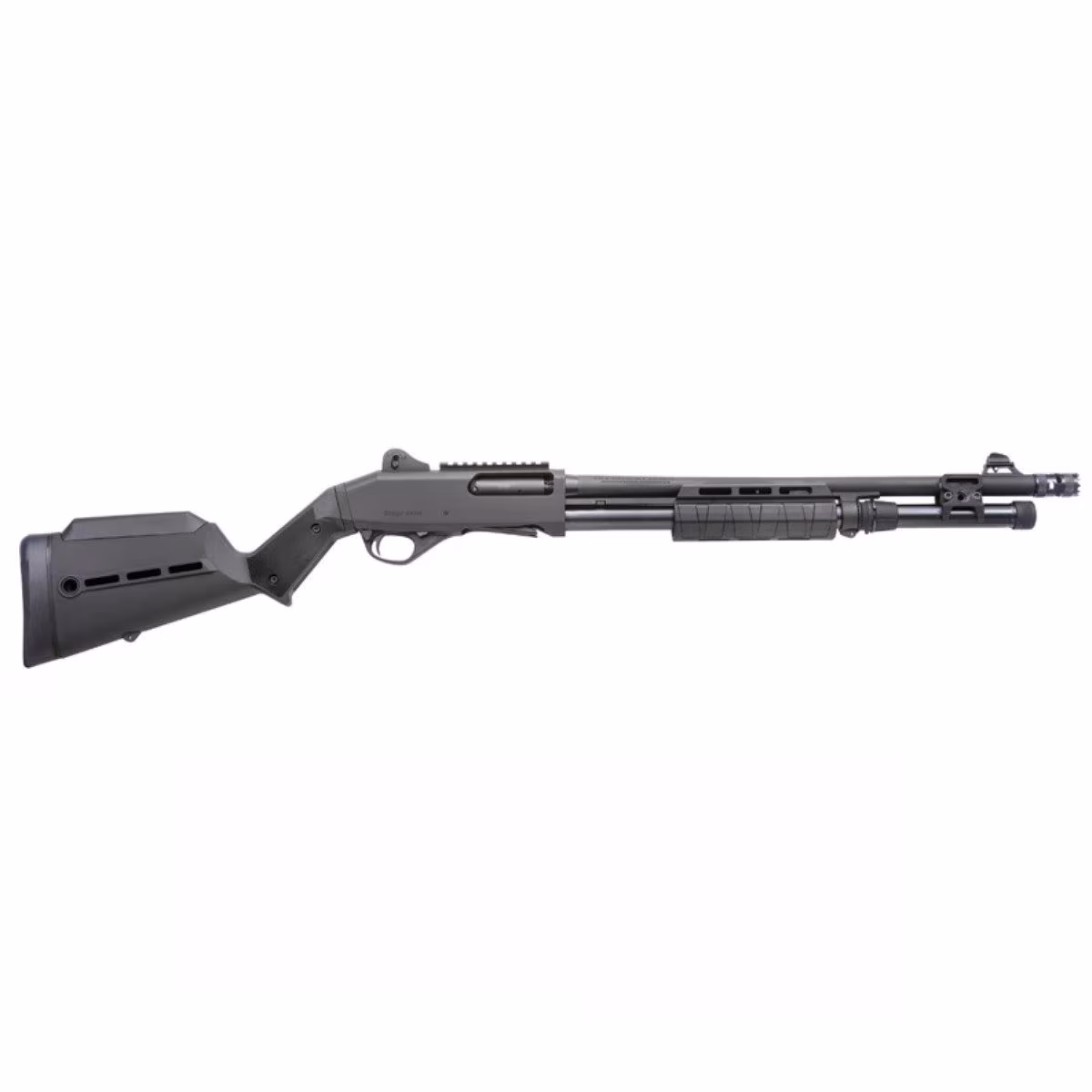 Stoeger P3000 Taktikal Sabit Dipçik Pompalı Av Tüfeği Yeni Versiyon V2