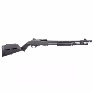 Stoeger P3000 Taktikal Sabit Dipçik Pompalı Av Tüfeği Yeni Versiyon V2