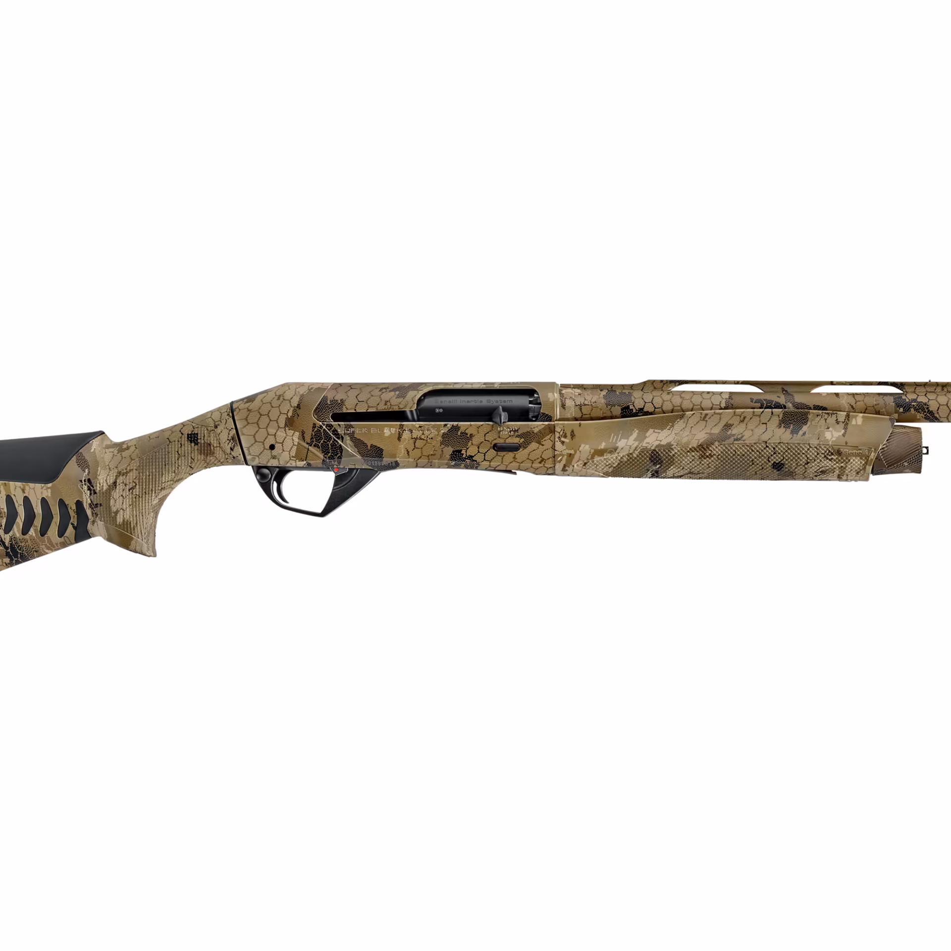 Benelli Super Black Eagle 3 Camo Optifade Marsh Yarı Otomatik Av Tüfeği