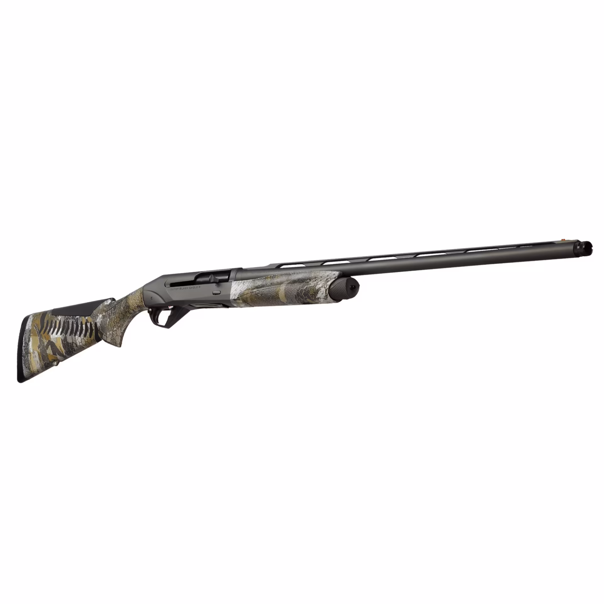 Benelli Super Black Eagle 3 Cerakote Tungsten Yarı Otomatik Av Tüfeği