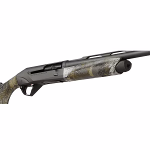 Benelli Super Black Eagle 3 Cerakote Tungsten Yarı Otomatik Av Tüfeği