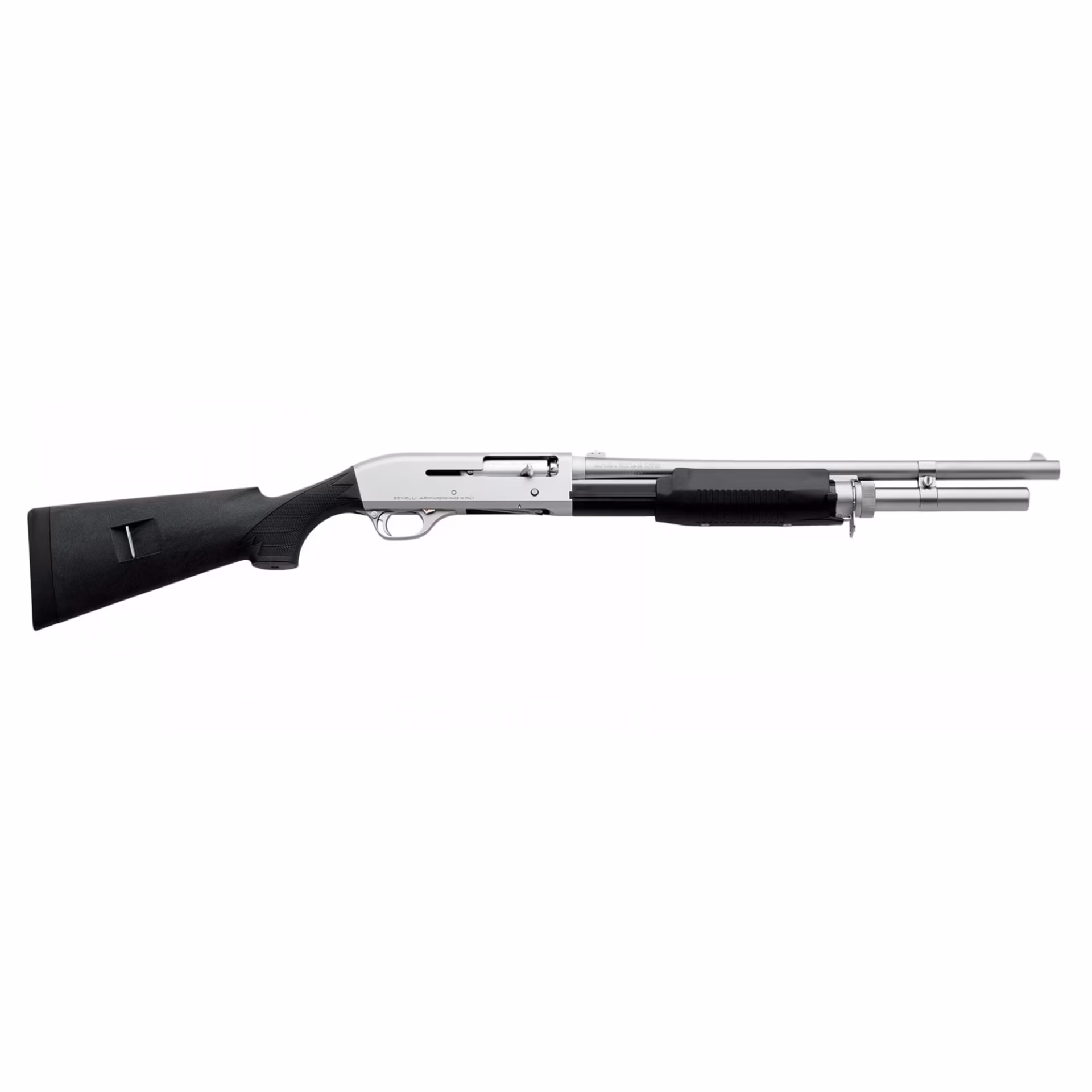 Benelli M3 Kromo Pompalı/Yarı Otomatik Av Tüfeği