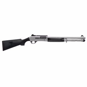 Benelli M4 Cerakote Silver Standart Yarı Otomatik Av Tüfeği