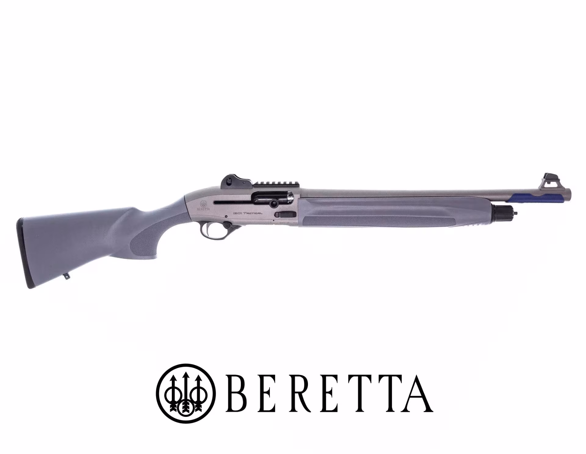 Beretta 1301 Tactical MY23 Gri Yarı Otomatik Av Tüfeği