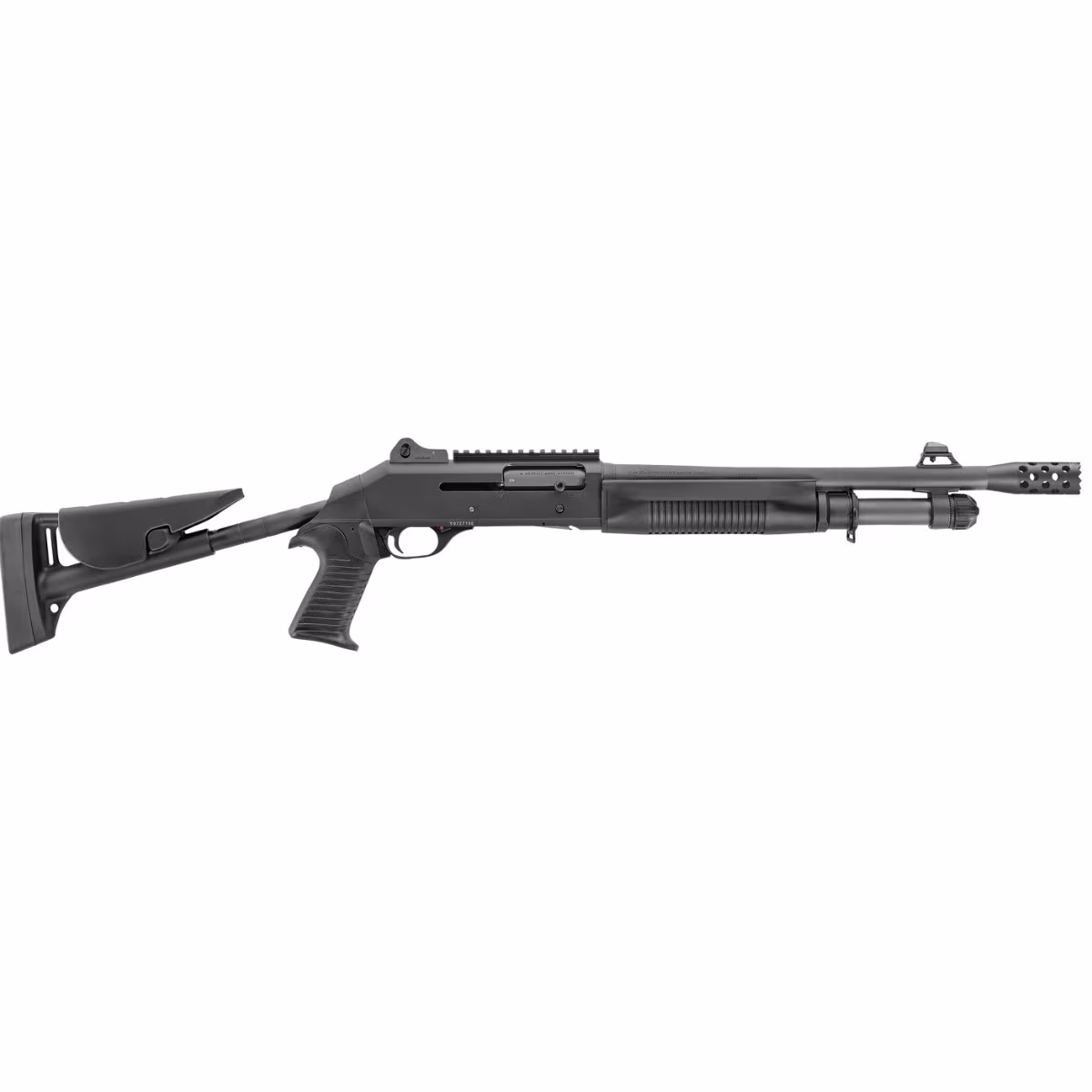 Benelli M4 Telescobic Compensator Otomatik Av Tüfeği (Muzzle Break)