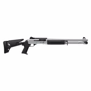 Aselkon S4 GT Titanium Hybrid Teleskopik Av Tüfeği