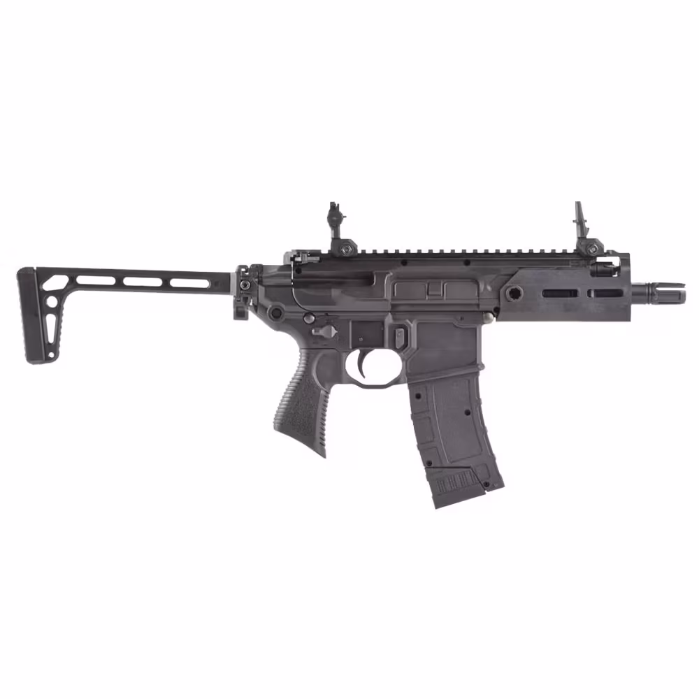 Sig Sauer MCX RATTLER Yarı & Full Otomatik CO2 Havalı Tüfek