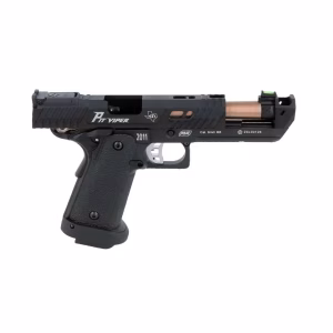 ASG PIT VİPER BLOWBACK SİYAH AİRSOFT TABANCA CO2