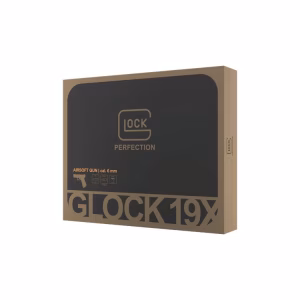 UMAREX GLOCK 19X AİRSOFT TABANCA – FDE ÇÖL CO2
