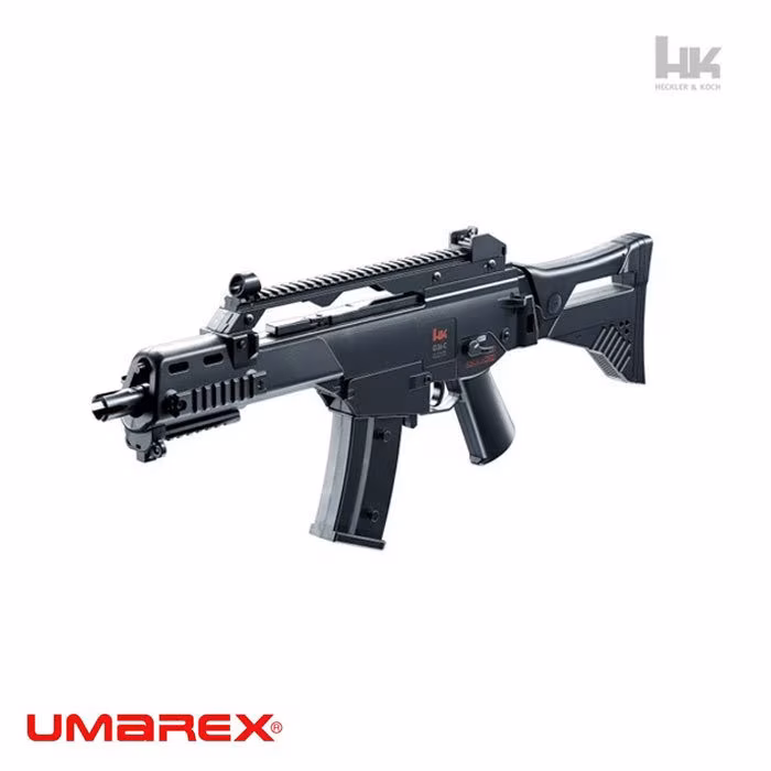 UMAREX HECKLER & KOCH G36 C ID2 6 MM Y.OTO / FULL OTOMATİK