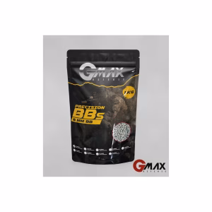 GMAX DEFENSE 0,20 GR 6MM AİRSOFT BB 1 KG ( 5000 ADET )
