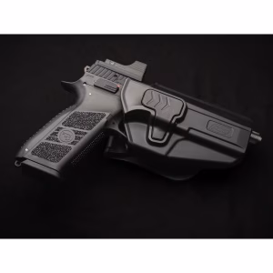 ASG CZ P-09 OPTİC READY BLOWBACK SİYAH AİRSOFT TABANCA OPTİK+ÇANTA 19600