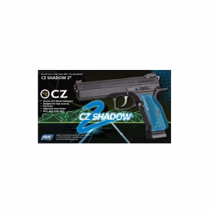 ASG CZ SHADOW 2 CO2 BLOWBACK AİRSOFT TABANCA 19307