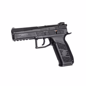 ASG CZ P09 SİYAH BLOWBACK AIRSOFT TABANCA (ÖDÜLLÜ) 18116