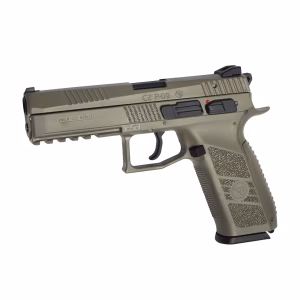 ASG CZ P09 ÇÖL BLOWBACK AIRSOFT TABANCA (ÖDÜLLÜ) 18137