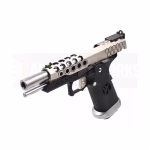 AW HX2501 5.1 HEX CUT GBB AİRSOFT TABANCA – 2 RENK