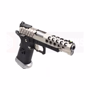 AW HX2501 5.1 HEX CUT GBB AİRSOFT TABANCA – 2 RENK