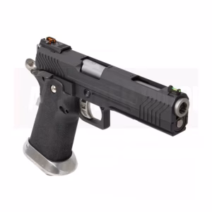 AW Hİ-CAPA COMPETİTİON GRADE – FULL METAL SİYAH GBB AİRSOFT TABANCA