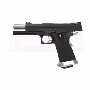 AW Hİ-CAPA COMPETİTİON GRADE – FULL METAL SİYAH GBB AİRSOFT TABANCA