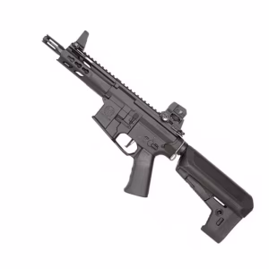 KRYTAC TRIDENT MK2 SPR+PDW BK ÖZEL SET AİRSOFT TÜFEK
