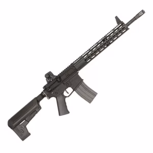 KRYTAC TRIDENT MK2 SPR+PDW BK ÖZEL SET AİRSOFT TÜFEK